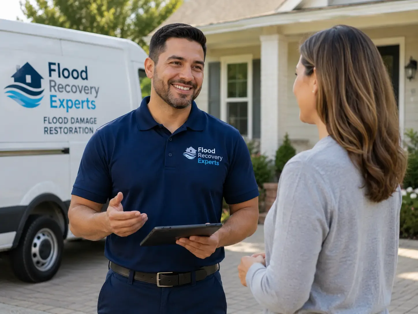 Flood Damage Cleanup Marion, NC FAQs